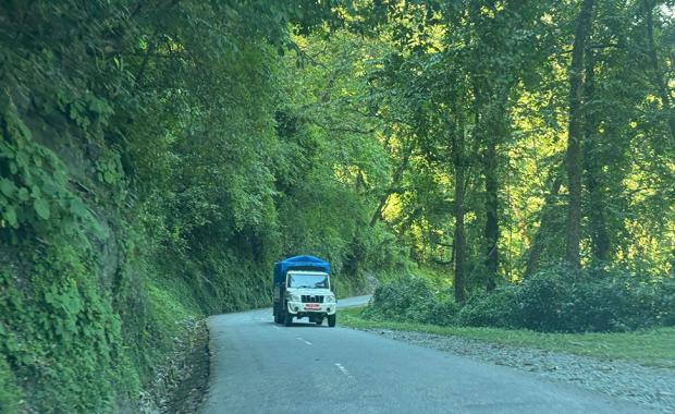 Nu 712M to improve 22-km stretch along Tsirang–Sarpang highway