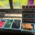 Khamdang LSS students creates eco-friendly pens to reduce plastic waste