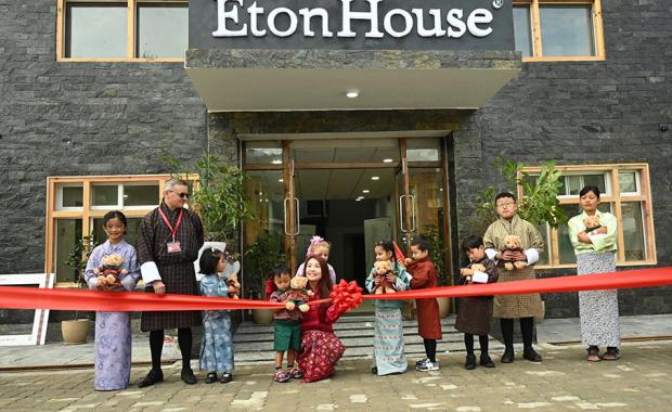 First international school opens in Bhutan