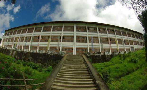 Chukha Central School undergoes major infrastructure upgrade
