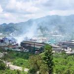 A green nation caught in South Asia’s smog?