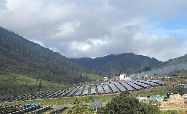 Bhutan races to harness solar power to bolster energy security