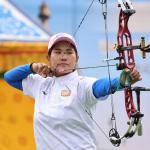 Sonam Dema makes strong comeback to national archery as compound athlete