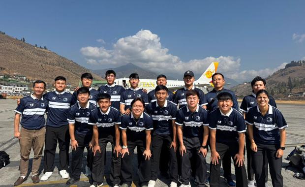 Bhutan faces Bahrain in Men’s T20I Quadrangular Series opener today