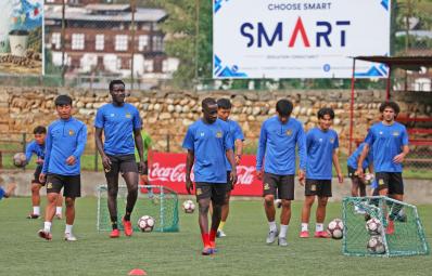 Paro FC returns to AFC stage with experience from two campaigns