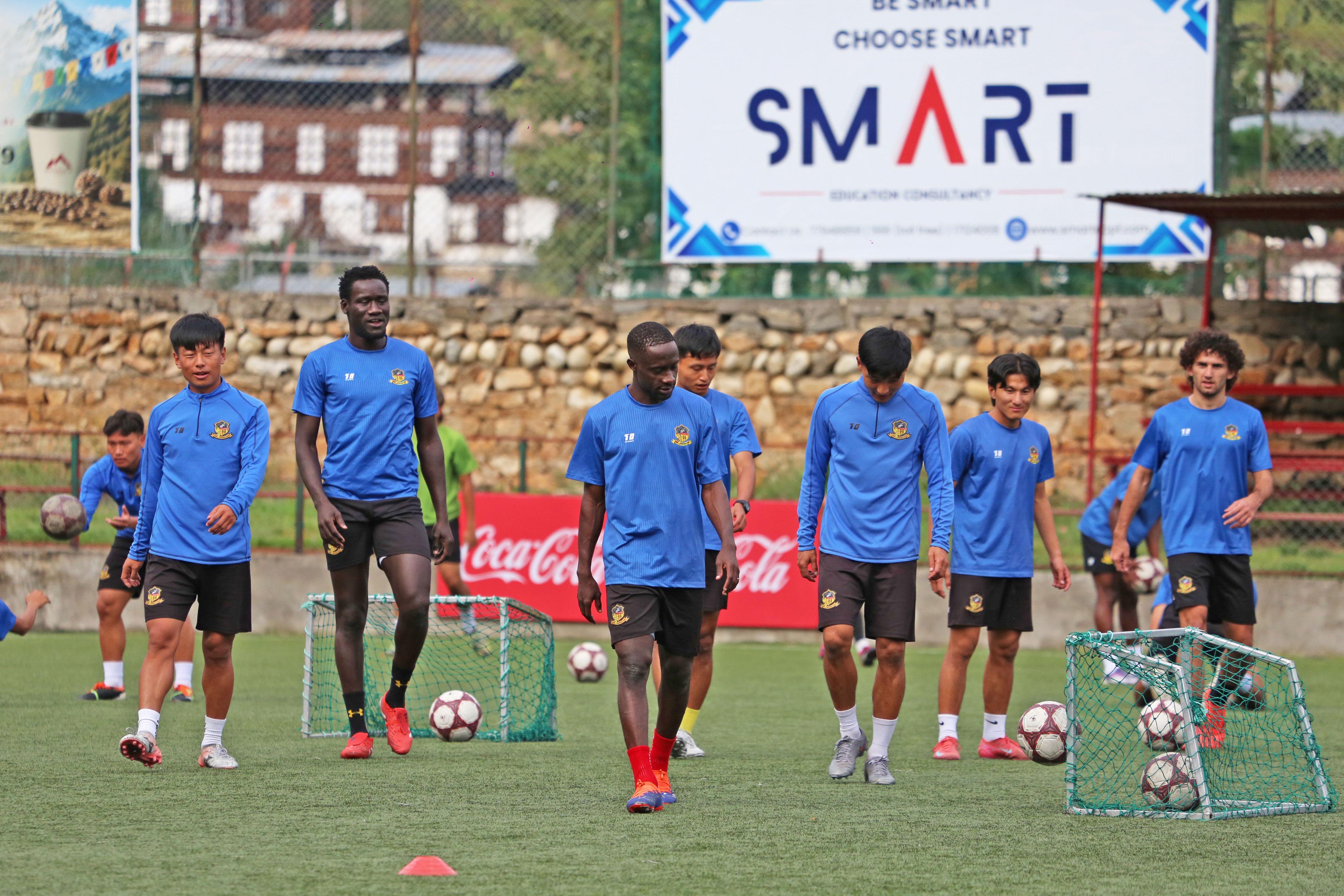 Paro FC returns to AFC stage with experience from two campaigns