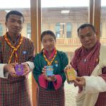 Students showcase innovation at national challenge