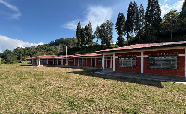 Tama High School remains unused despite Nu 101.79 million investment