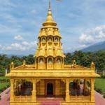Bhutanese offer millions to turn Gelephu’s Shiva temple into a Golden Mandir