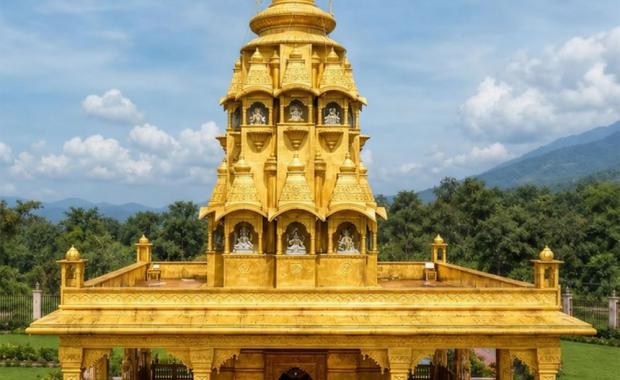 Bhutanese offer millions to turn Gelephu’s Shiva temple into a Golden Mandir