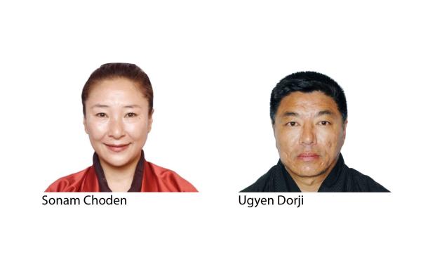 Thimphu’s Thrompon race pits experience against fresh vision