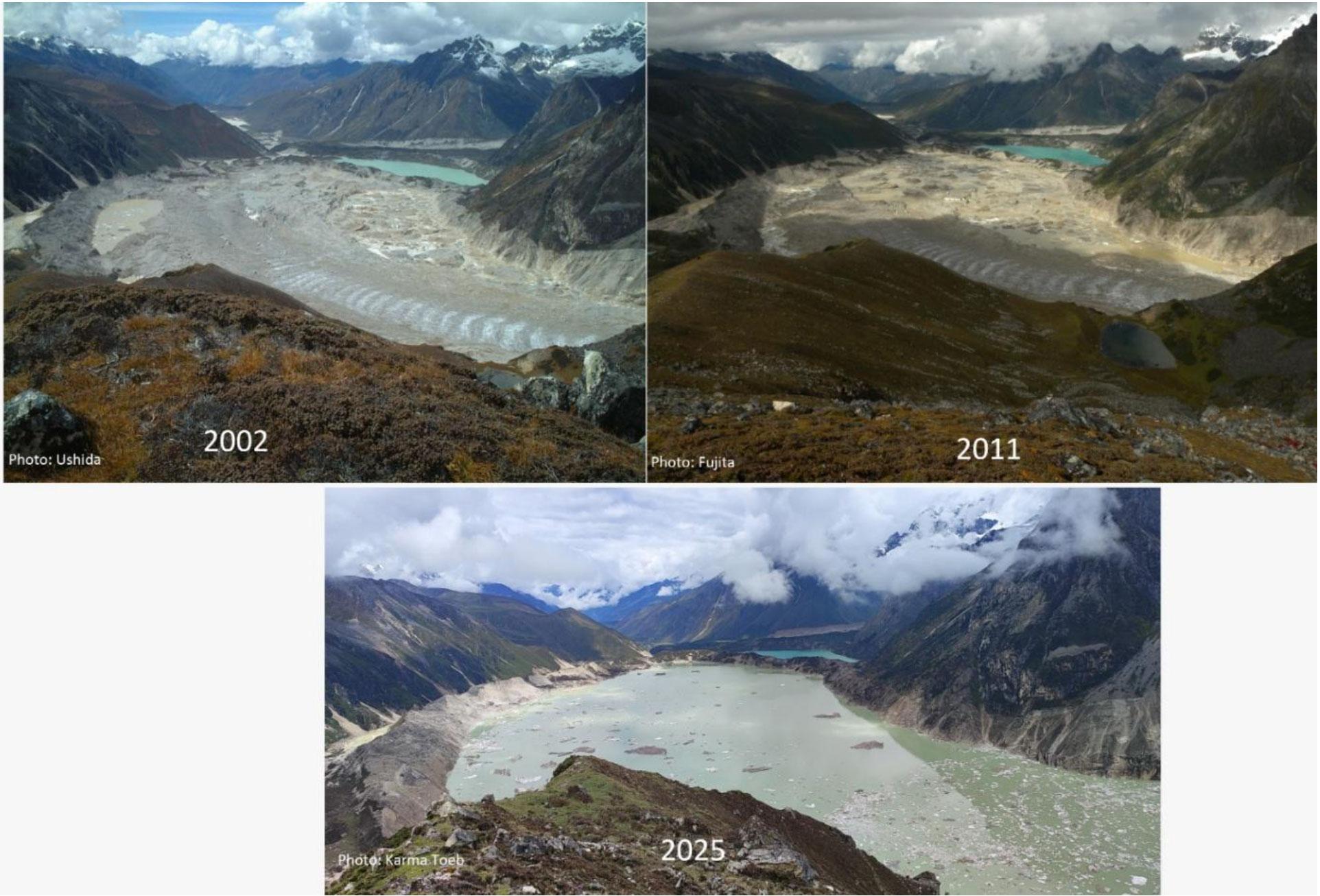 Designed for the rivers of yesterday? Rethinking hydropower safety in a changing cryosphere