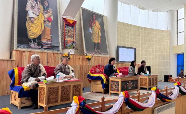 Fourth thromde elections set for July 15