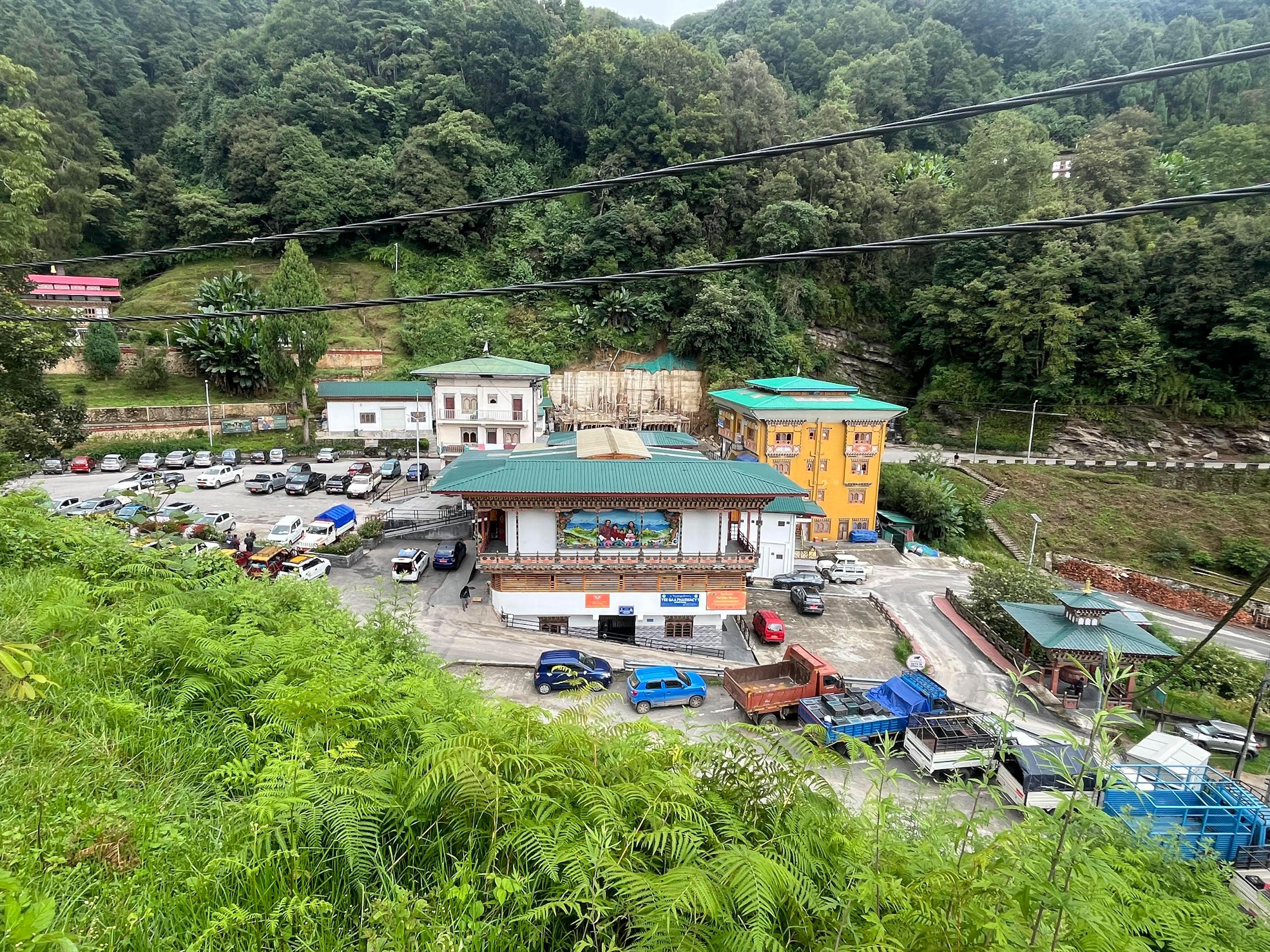 Trongsa plans 10-minute economy to turn transit traffic into local business opportunities
