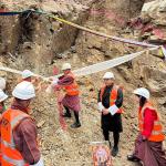 Wangchhu Hydroelectric Project breaks ground with inaugural tunnel blast