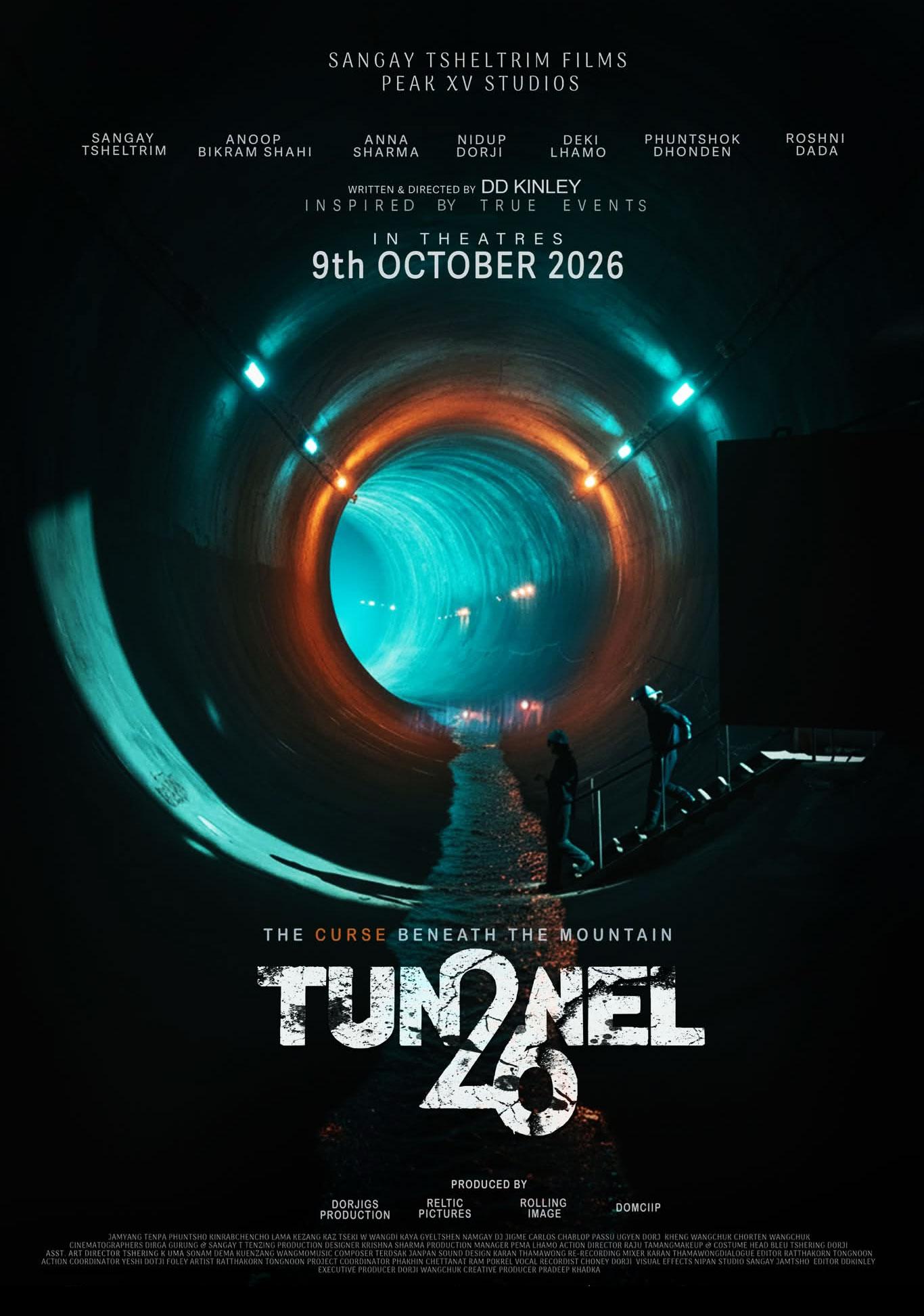 Tunnel 26 pushes new boundaries for Bhutanese cinema