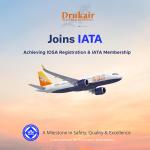 Drukair joins International Air Transport Association