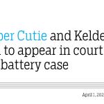 Rapper Cutie and Kelden Dorji to appear in court over battery case
