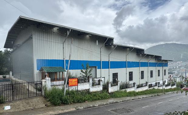 Taba waste facility idle for five years; no one held accountable