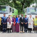 Gelephu steps up waste management with new trucks and behaviour-change drive