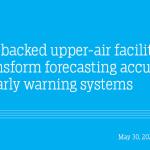 SOFF-backed upper-air facility set to transform forecasting accuracy and early warning systems