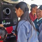 World Environment Day sees schools, businesses team up for recycling drive