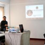 Innovative Xylographic Woodblock Workshop underway in Thimphu