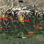 རི་དྭགས་སྲུང་སྐྱོབ་ས་ཁོངས་དྲུག་གིས་ འབྲུག་གི་ལྟ་བཤལ་ལུ་ ལྷན་ཐབས་འབད་ཚུགས་ནི།