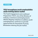 YELP strengthens youth employability amid evolving labour market