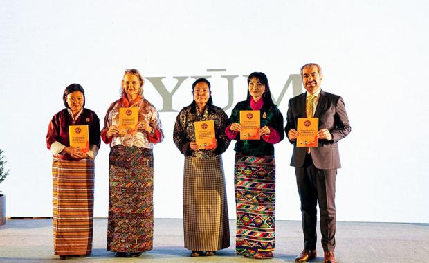 འབྲུག་ལུ་ཌི་ཇི་ཊལ་རྩུབ་སྤྱོད་ཀྱི་ ངོས་ལེན་འབད་དོ་ཡོདཔ།
